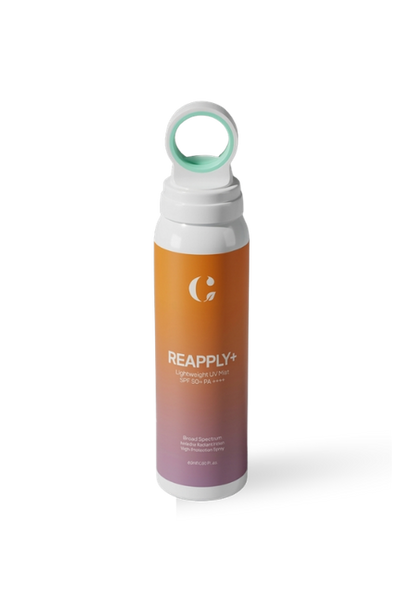 Reapply+ SPF50+ PA++++ UV Mist