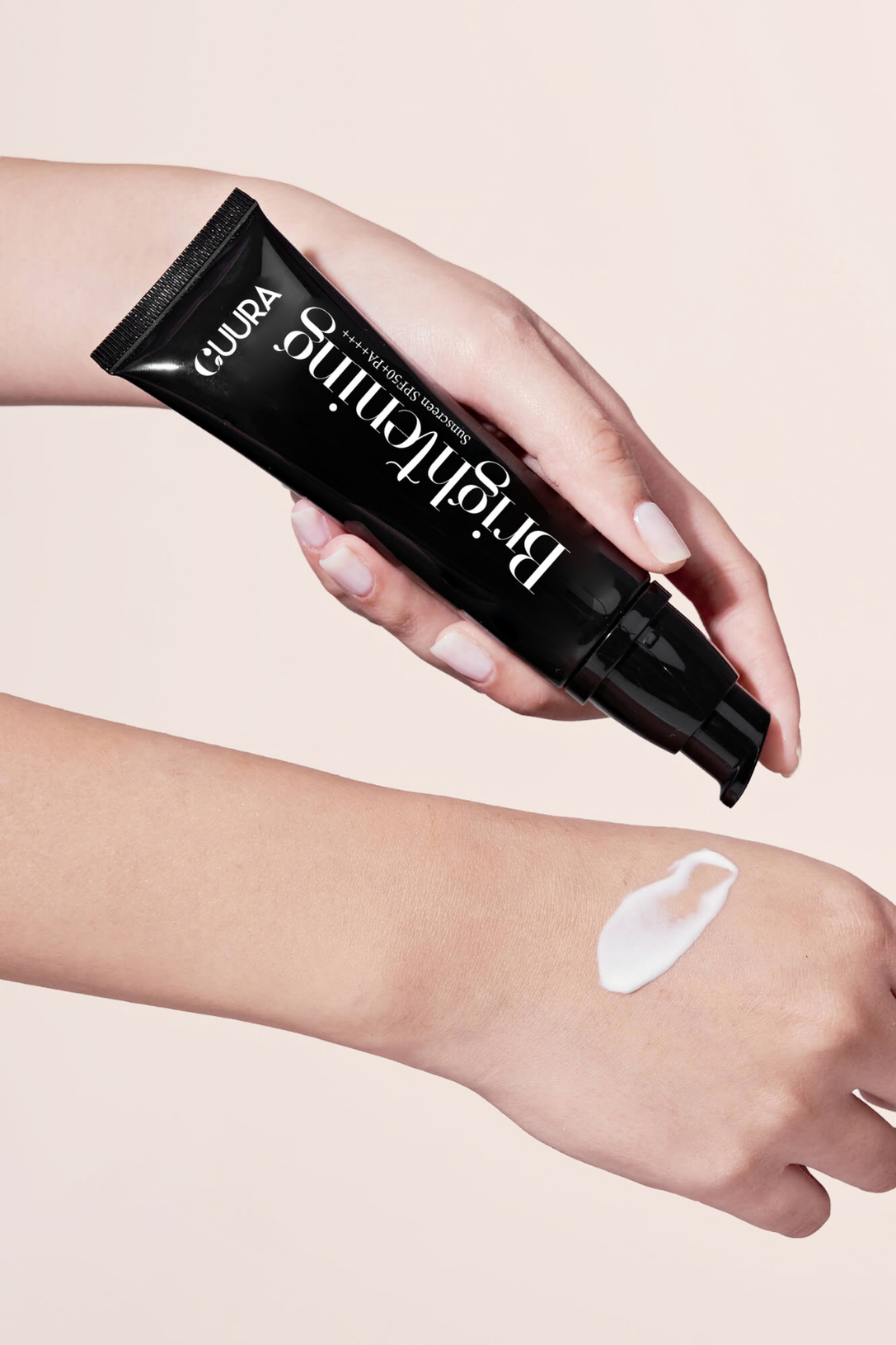 Brightening Sunscreen SPF50+ PA++++