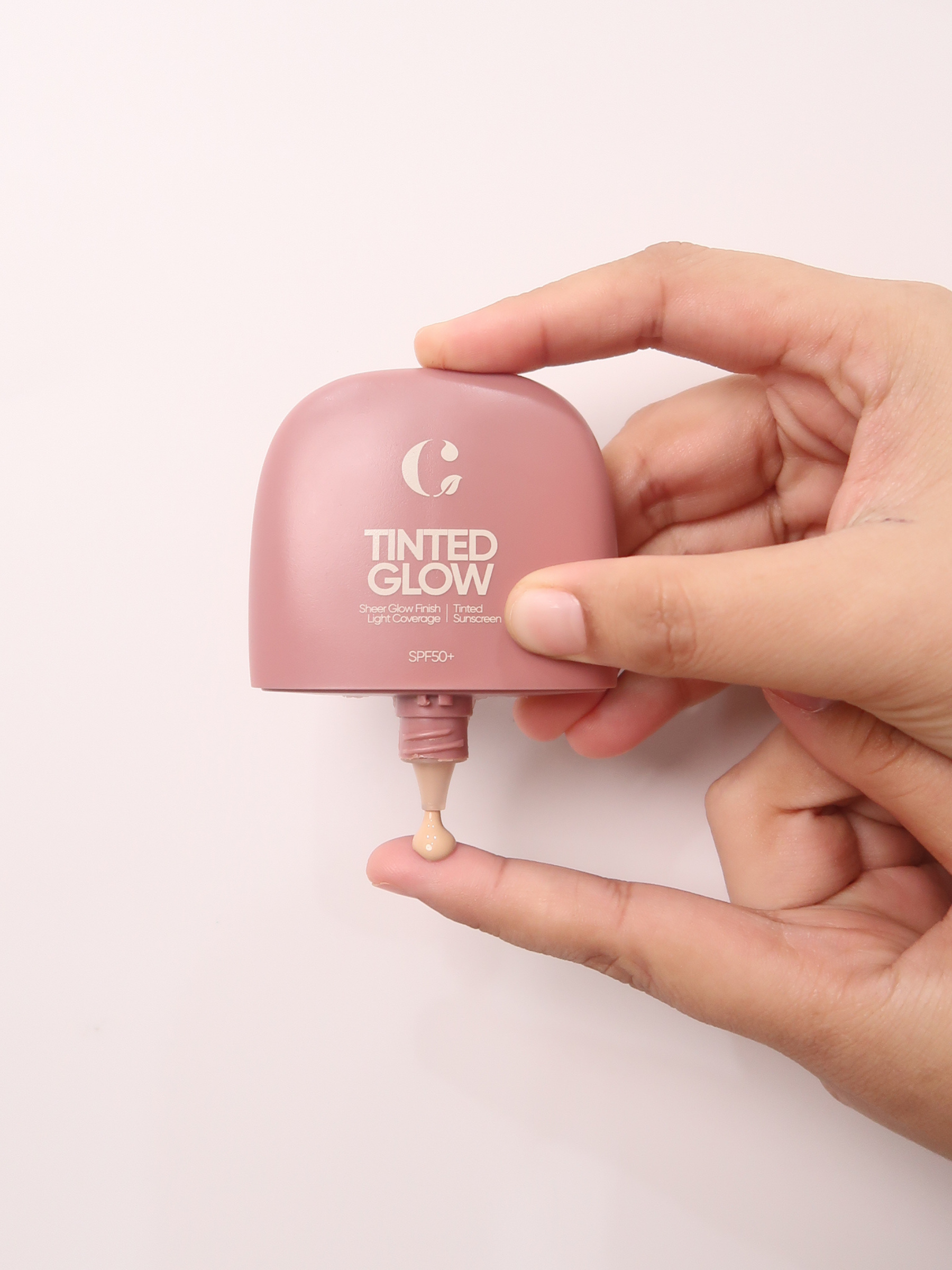 Tinted Glow SPF50+ PA++++