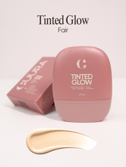 Tinted Glow SPF50+ PA++++