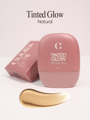 Tinted Glow SPF50+ PA++++