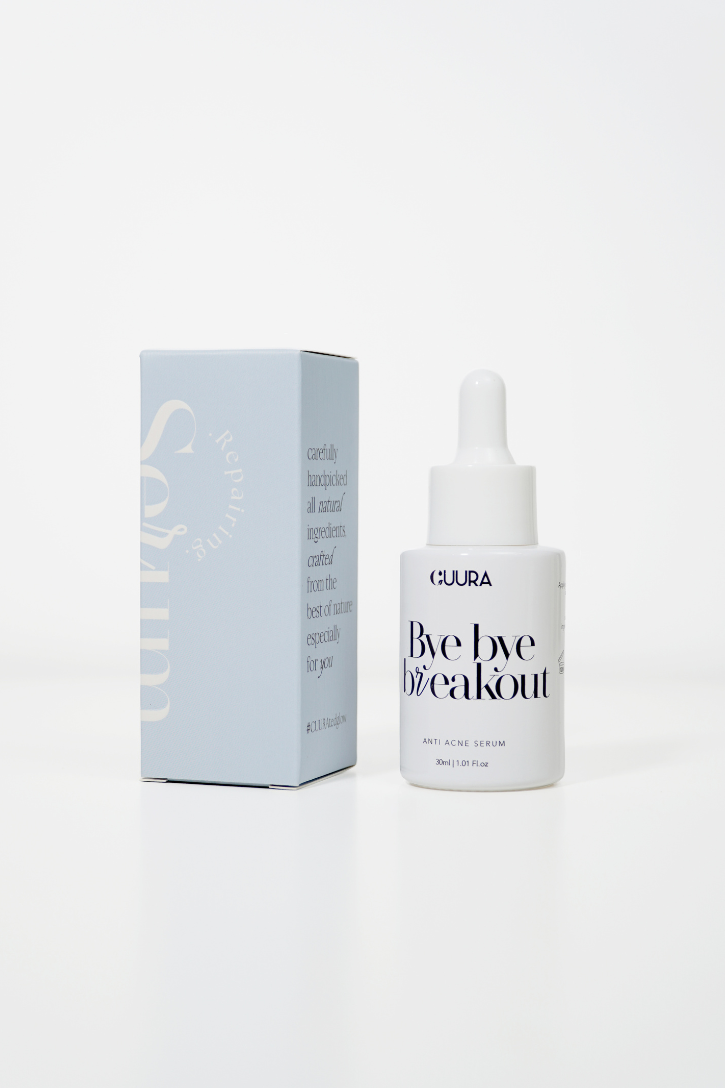 Bye Bye Breakout Acne Serum