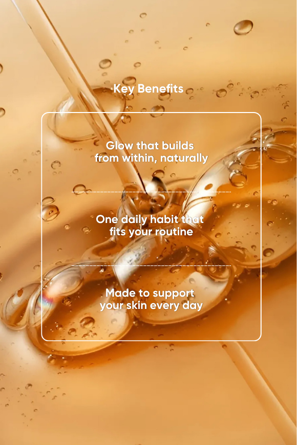 Glo Nectar - Edible Skincare Botanical Drink