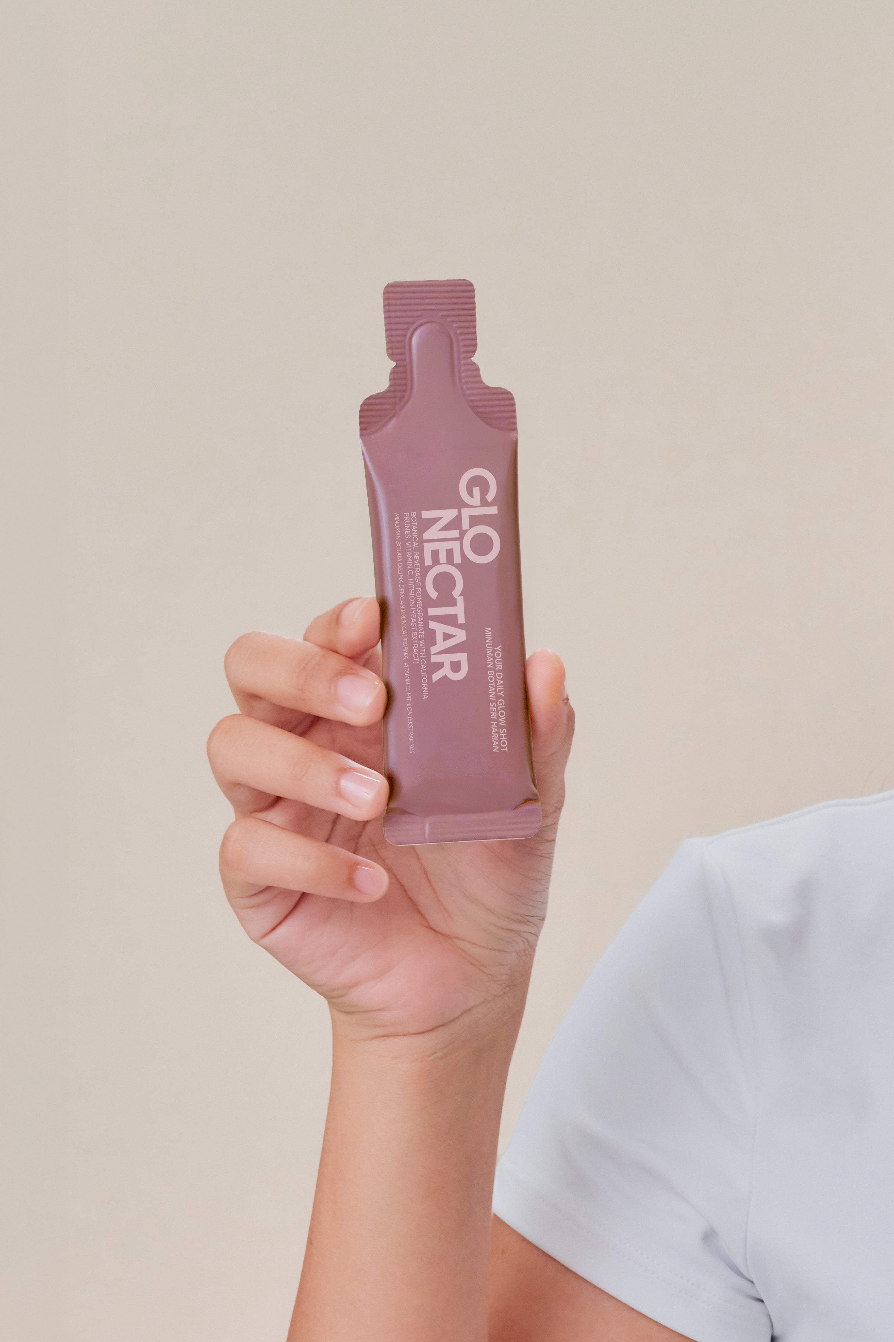 Glo Nectar - Edible Skincare Botanical Drink