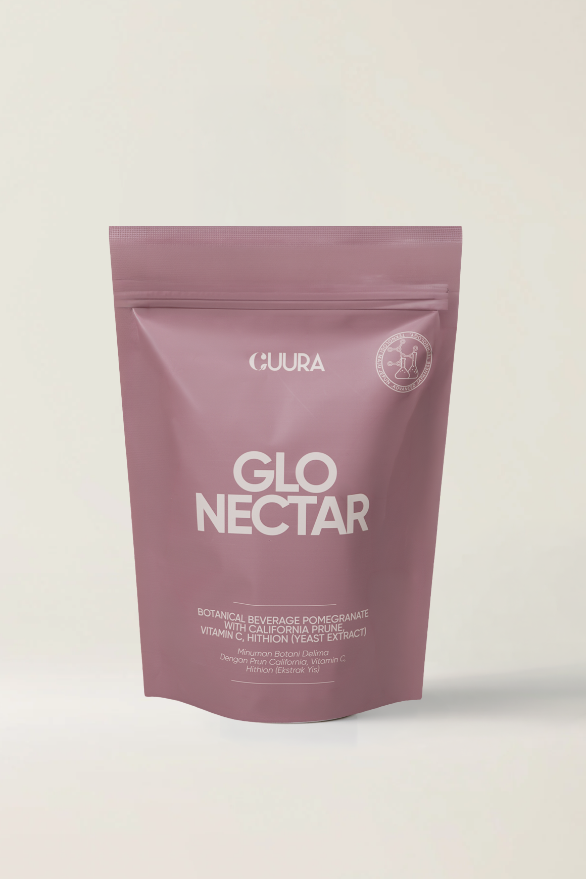 Glo Nectar - Edible Skincare Botanical Drink