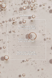 Glass Skin Exfoliating Toner