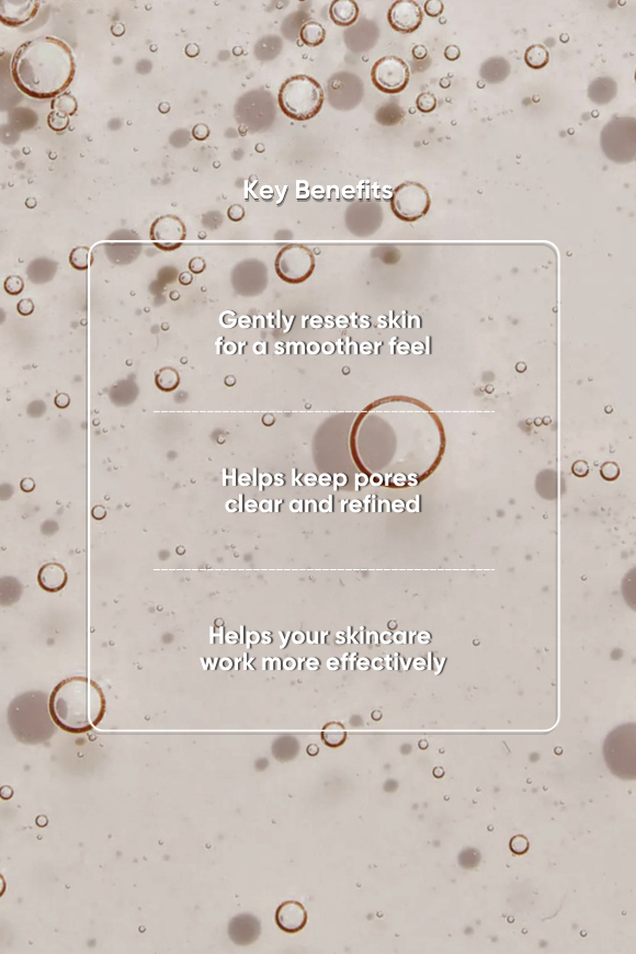 Glass Skin Exfoliating Toner