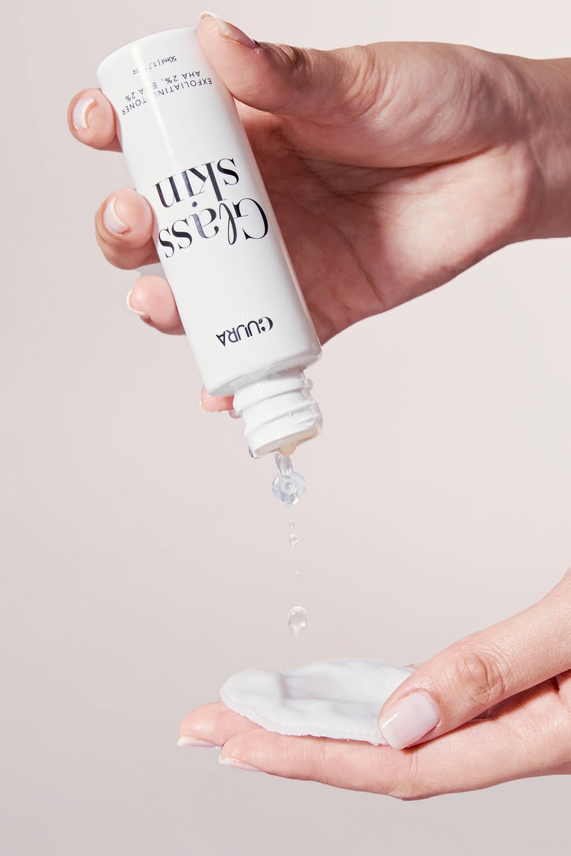 Glass Skin Exfoliating Toner