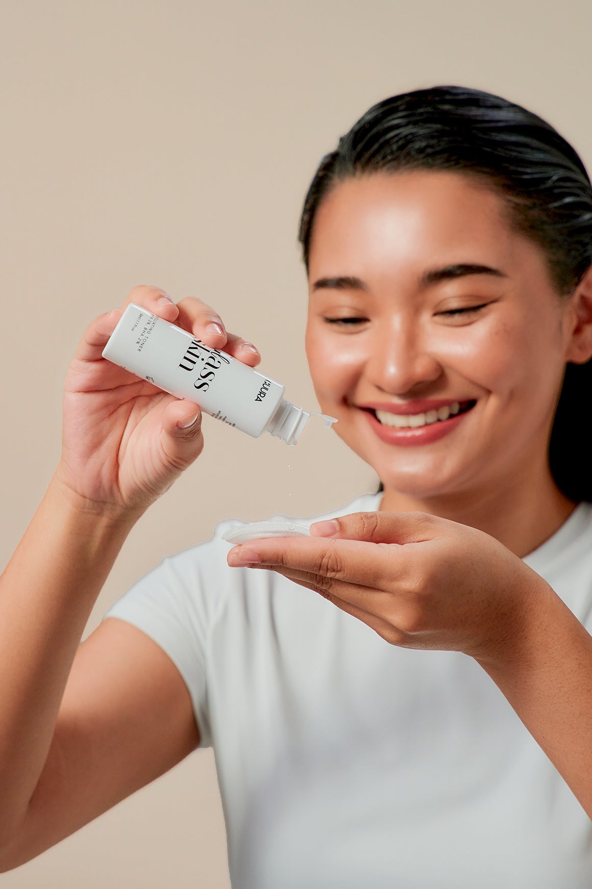 Glass Skin Exfoliating Toner