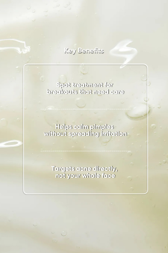 On the Spot Acne Treatment Gel