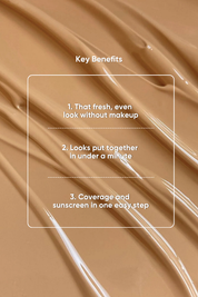 Tinted Glow SPF50+ PA++++