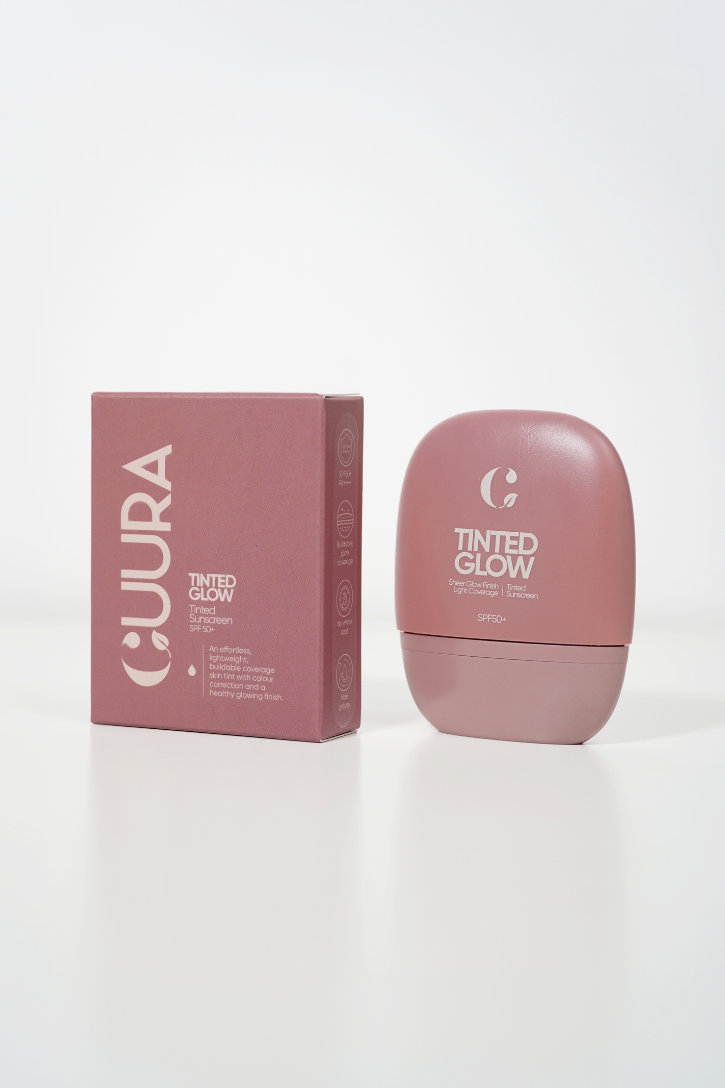 Tinted Glow SPF50+ PA++++