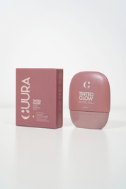 Tinted Glow SPF50+ PA++++