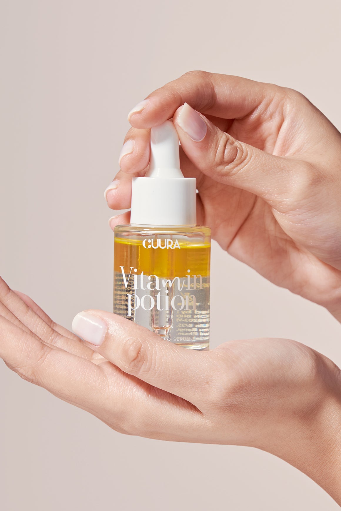 Vitamin Potion Hydrating & Brightening Serum