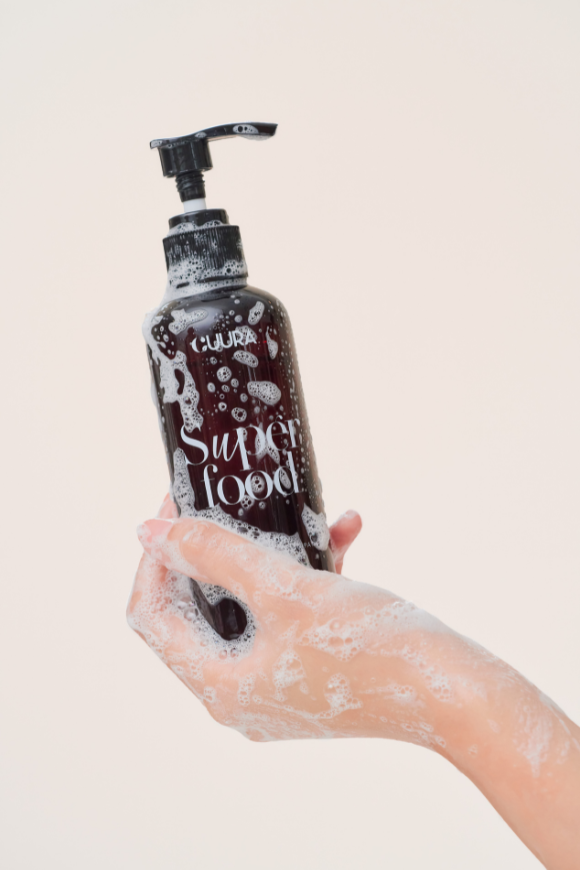 Super Food - Strengthening Hair Shampoo